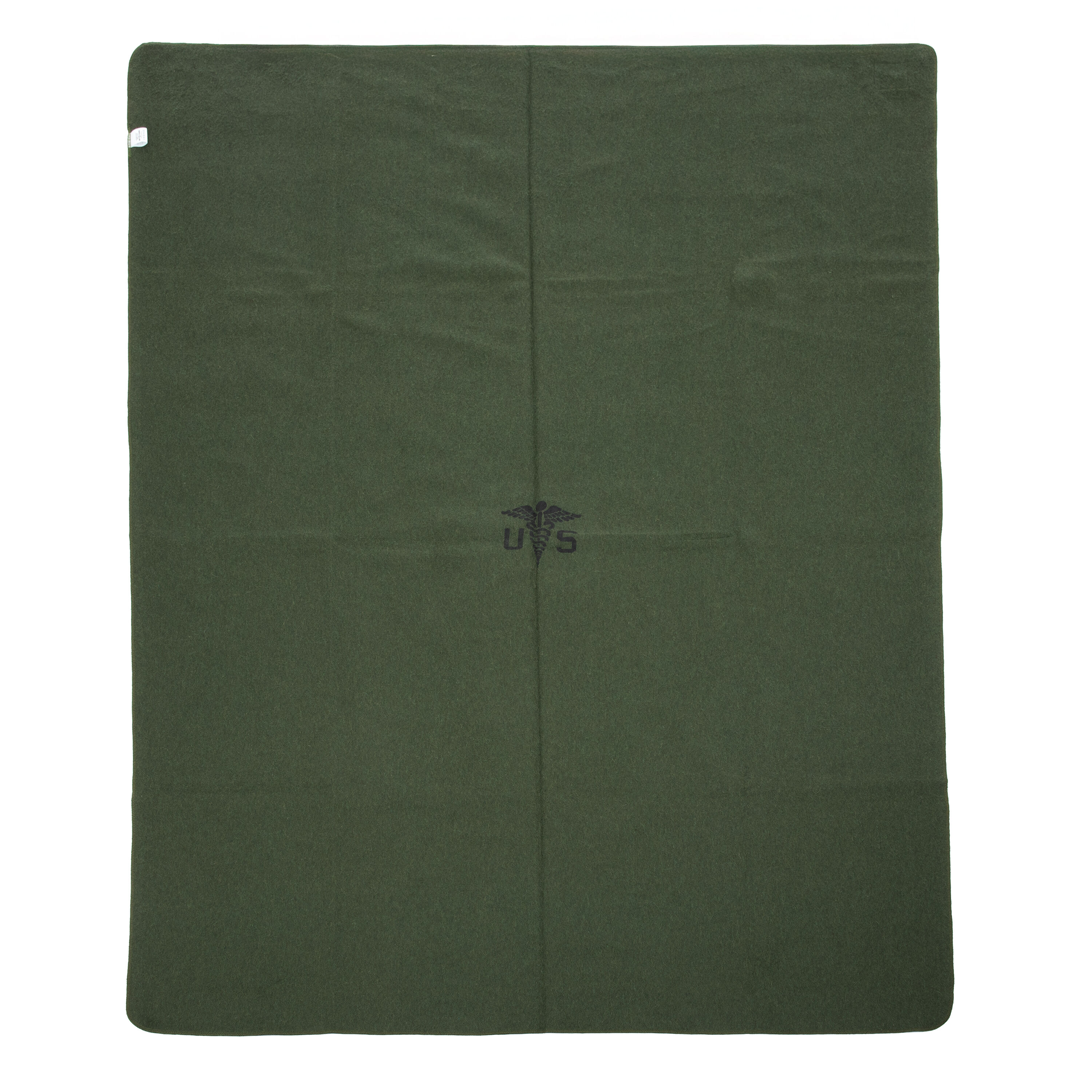 定番の冬ギフト Buy U.S. Swisslink | 49.99 USD for Blanket Wool Medical Army 個人装備